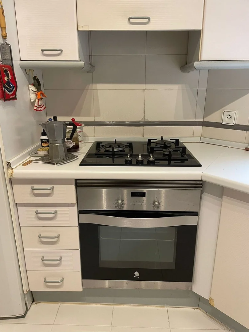 Piso en Barrio Acacias - Foto 5