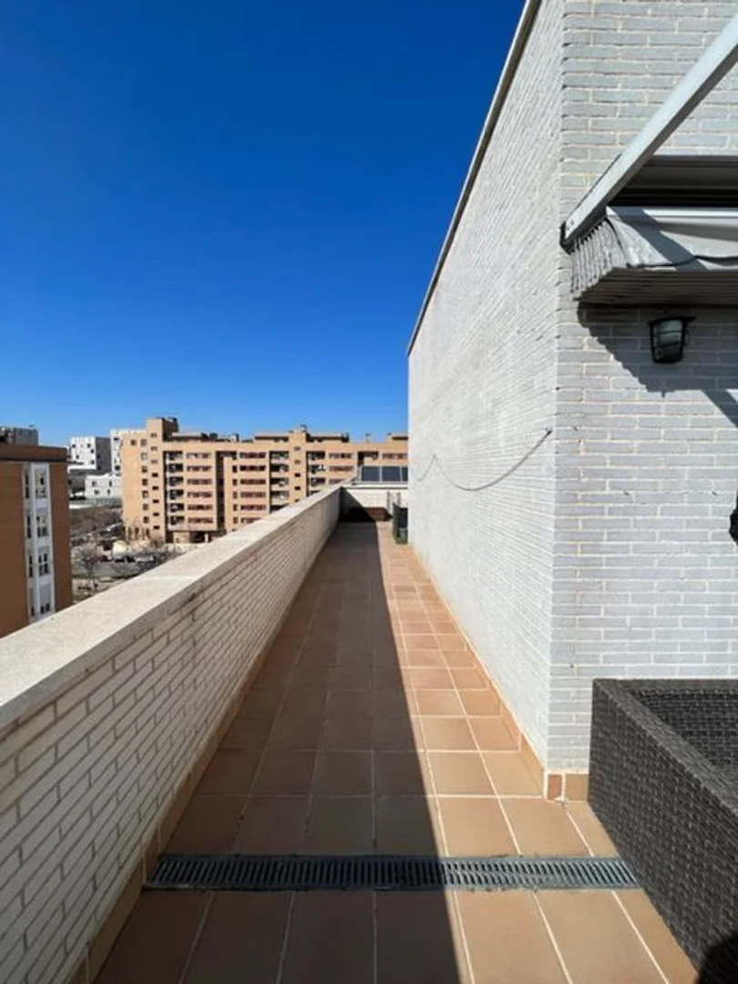 Ático en Avenida De La Peseta, 102, Pau de Carabanchel - Foto 13