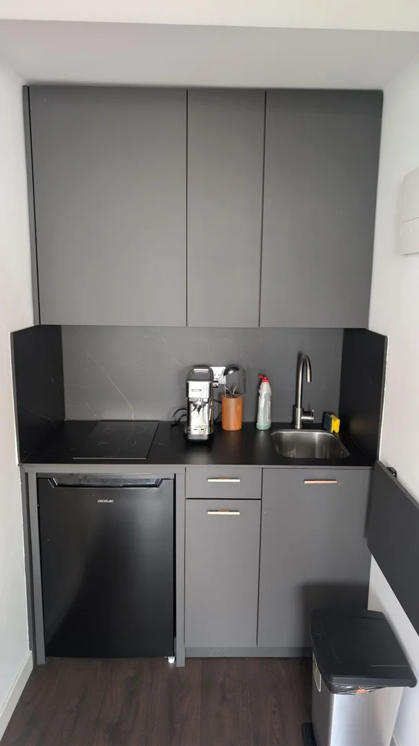 Estudio en calle de la Princesa, 27 - Foto 3