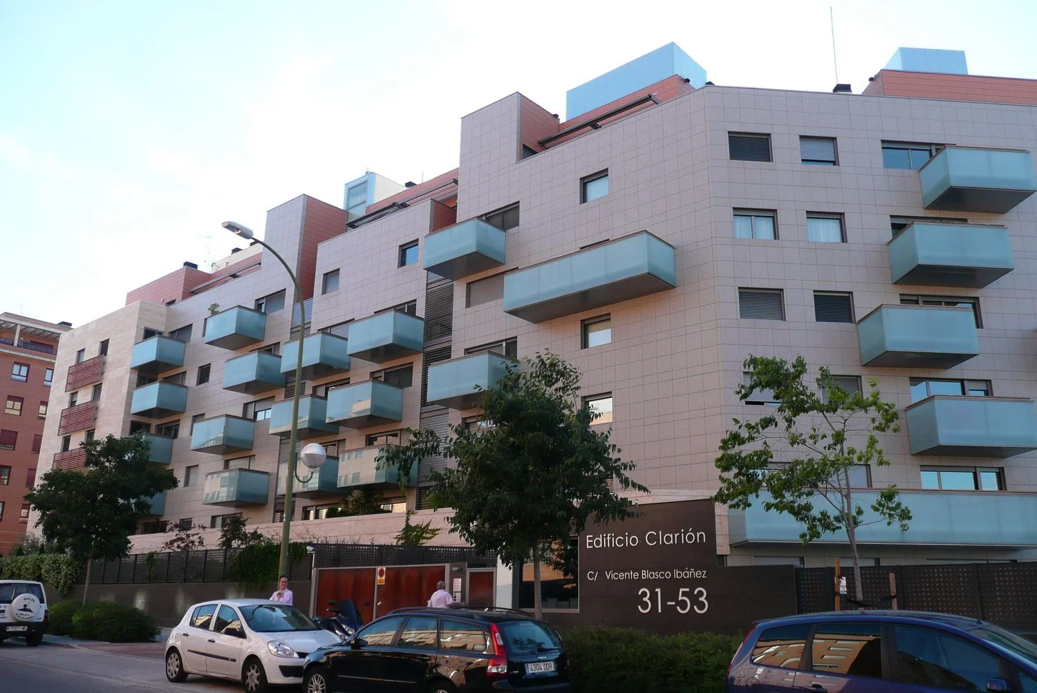 Piso en calle de Vicente Blasco Ibáñez, 38