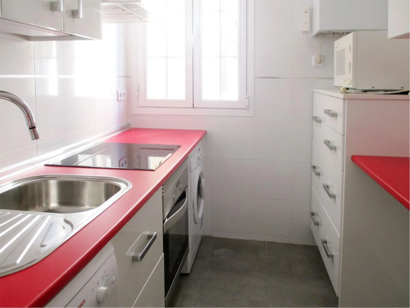 Piso en  Calle de García de Paredes 15