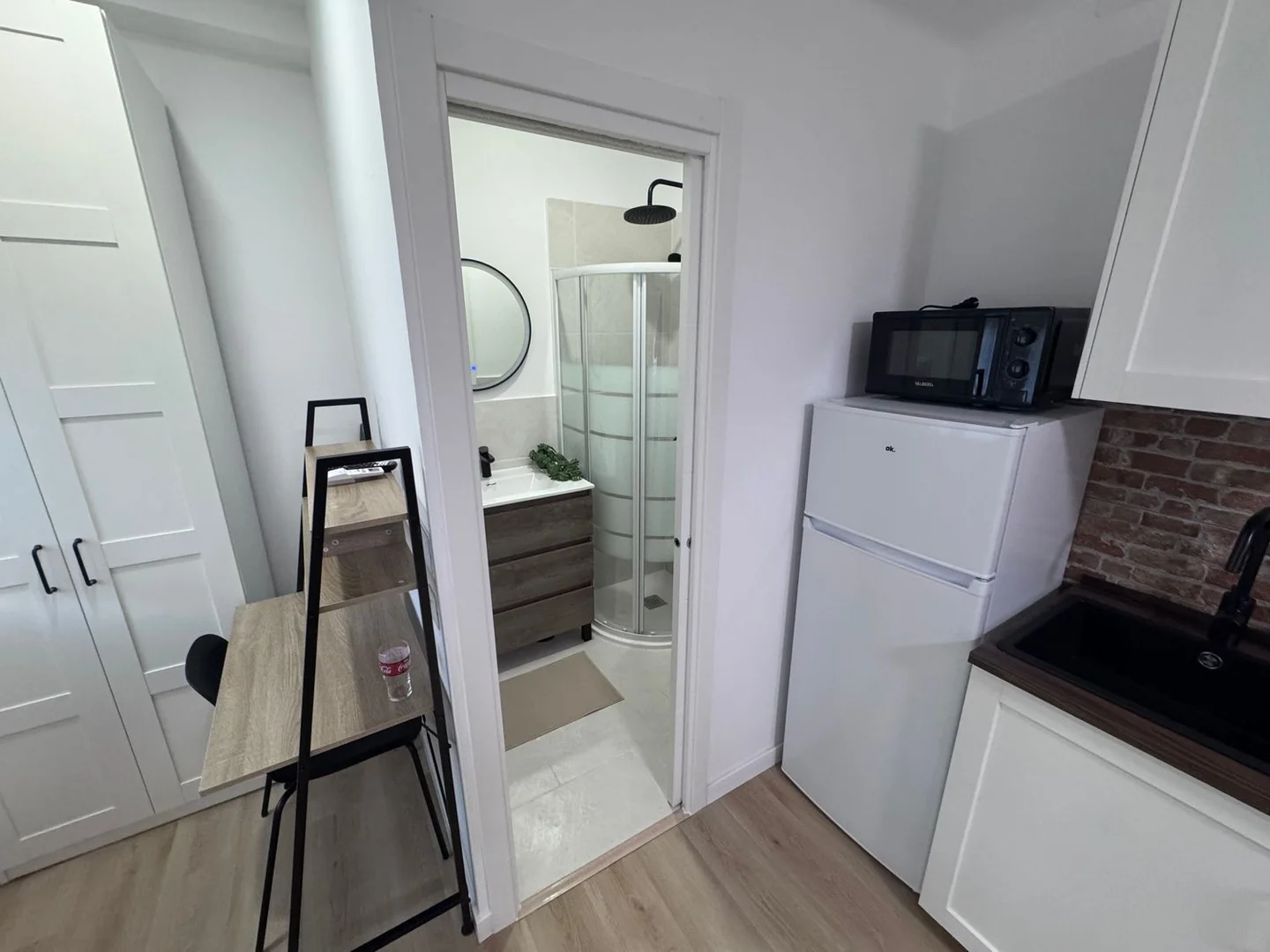 Estudio en calle Baleares, 46 - Foto 17