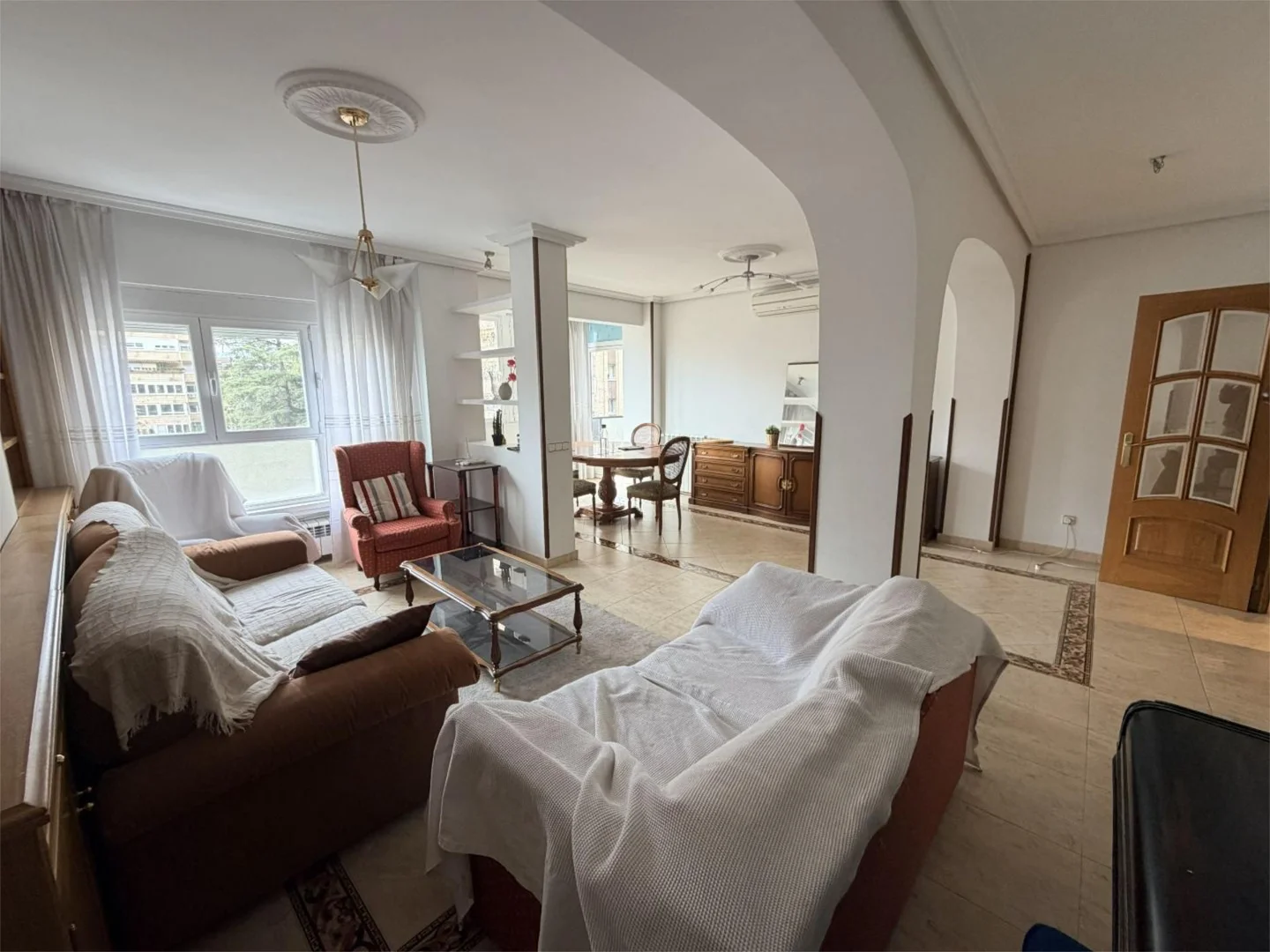 Piso en  Paseo de San Francisco de Sales 23 - Foto 7