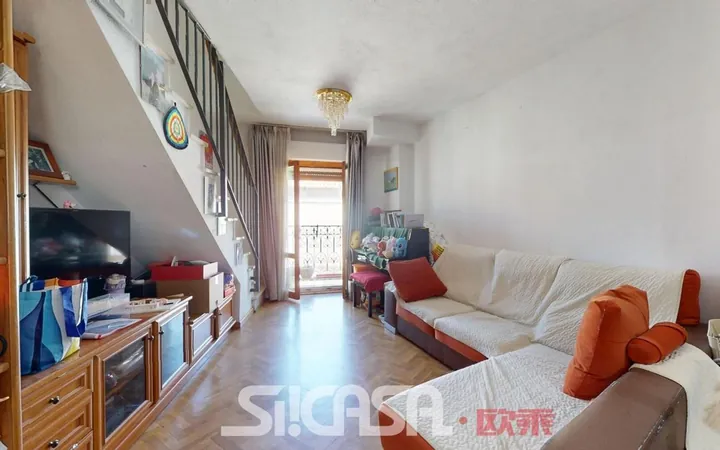 Dúplex en Puerta Bonita - Foto 1