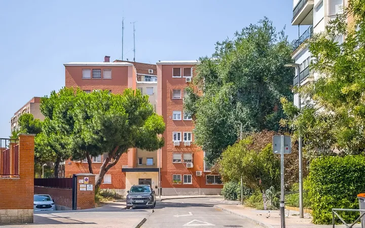 Piso en Plaza de Basilea, 2, Guindalera - Foto 6