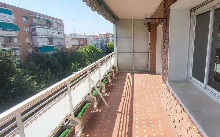 Piso en Avenida de Bruselas, 63, Guindalera - Foto 2