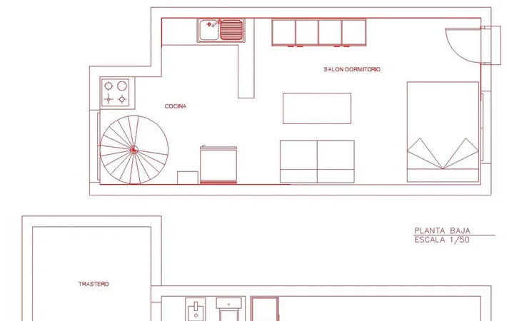 Dúplex en Calle de María Teresa Sáenz de Heredia, 47, Ventas - Foto 27
