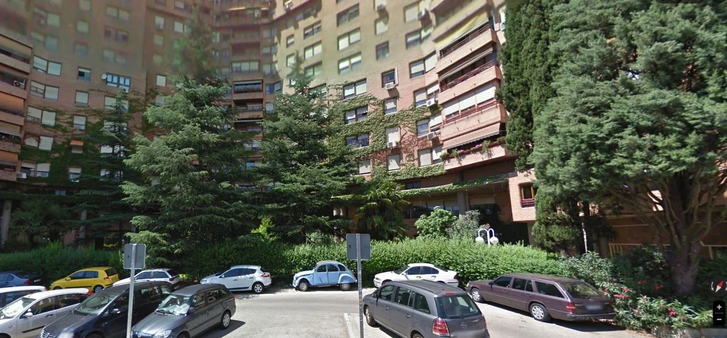 Piso en calle del Corregidor Diego de Valderrábano, 17 - Foto 1