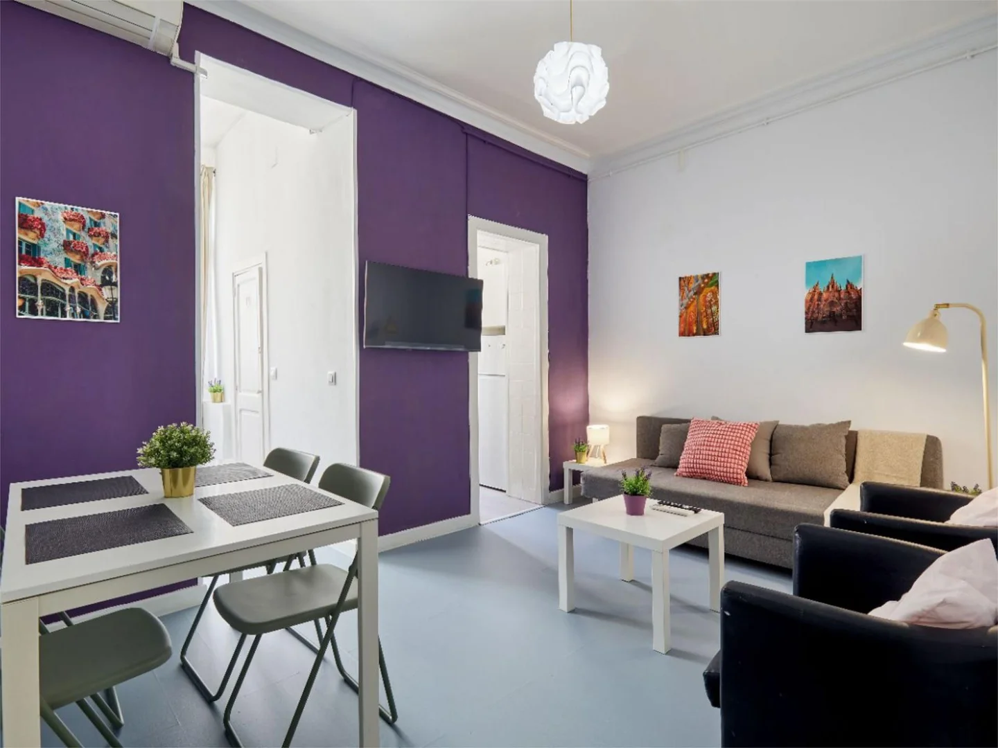 Piso en  Carrer de Salvà 44 - Foto 3