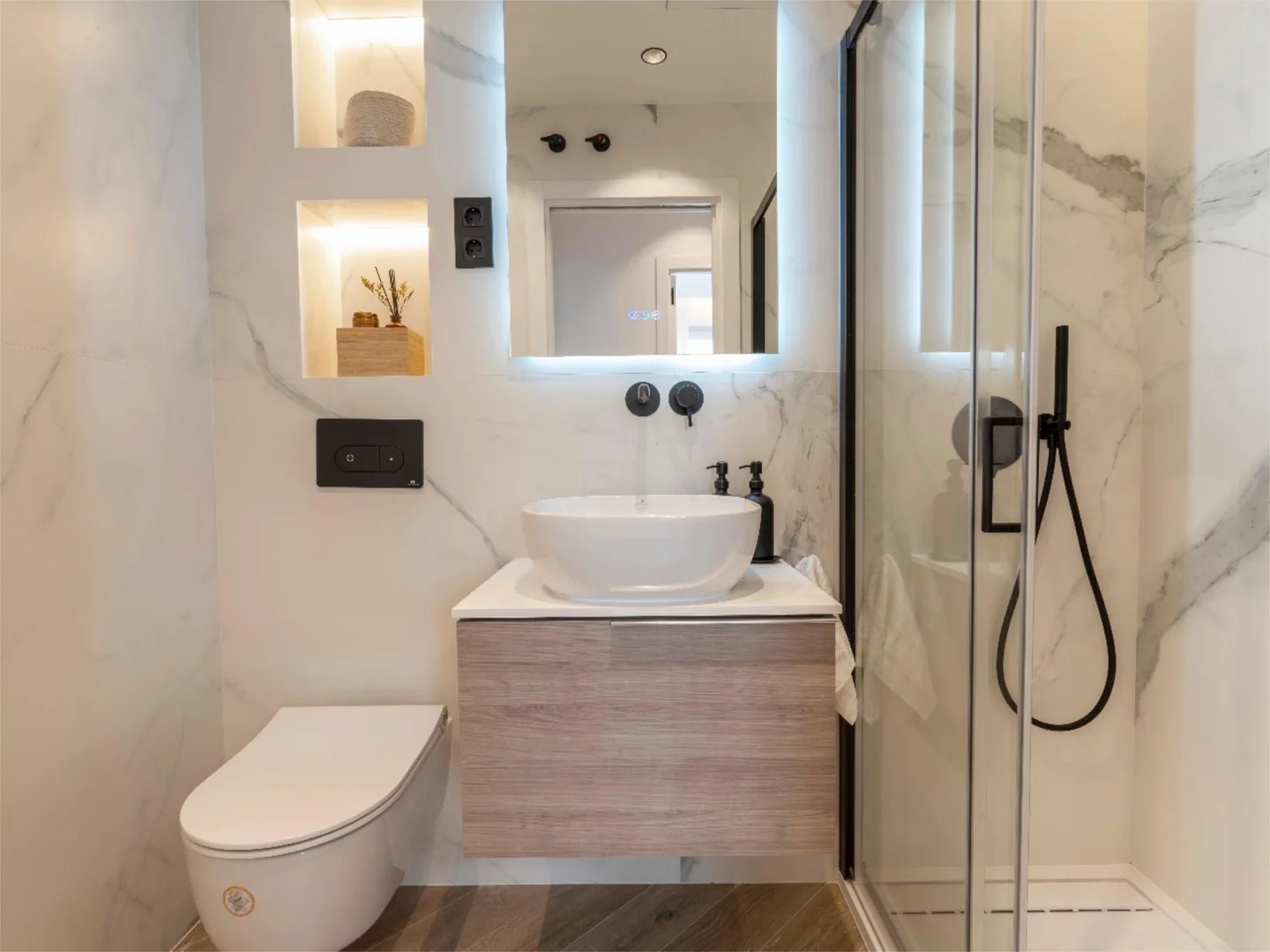 Piso en  Calle de Don Ramón de la Cruz 98 - Foto 35