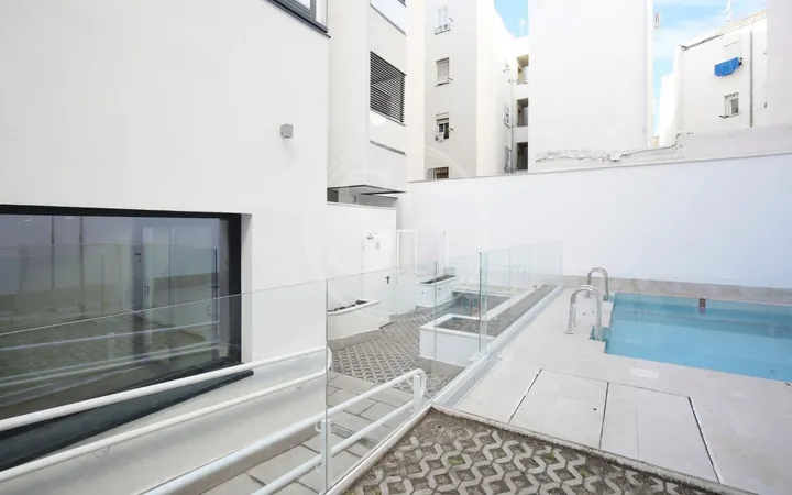 Piso en Calle de Aldea del Fresno, 10, Chopera - Foto 18
