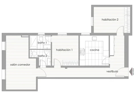 Piso en calle de Modesto Lafuente, 27 - Foto 19