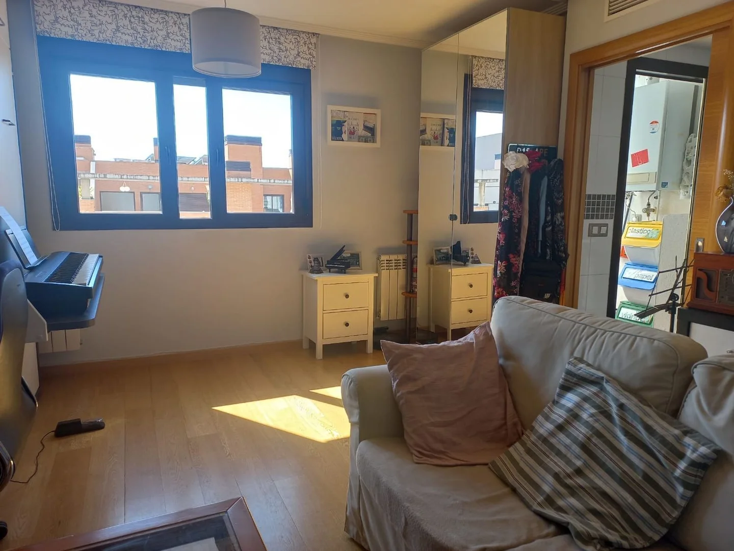 Estudio en Calle Embalse de Navacerrada, 47, Ensanche de Vallecas - La Gavia - Foto 10