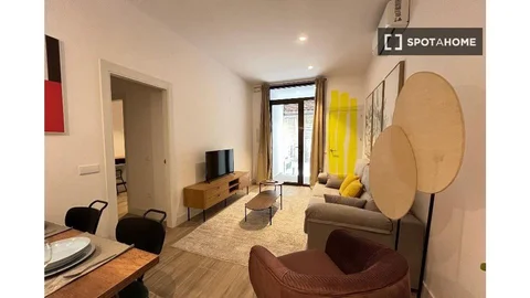 Estudio en Calle de Cicerón, Cuatro Caminos - Foto 4