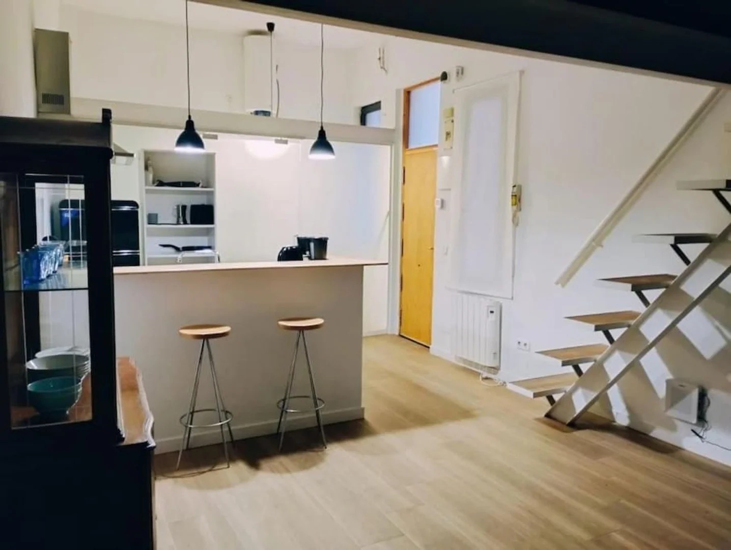 Estudio en calle de Rodas, 5 - Foto 1