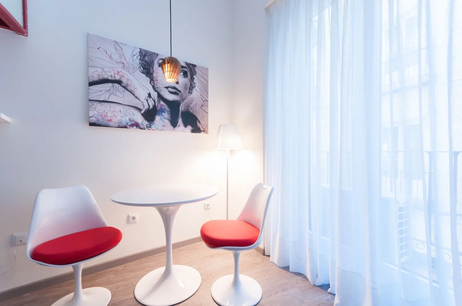 Estudio en Calle Hernán Cortés, 3, Chueca-Justicia - Foto 3