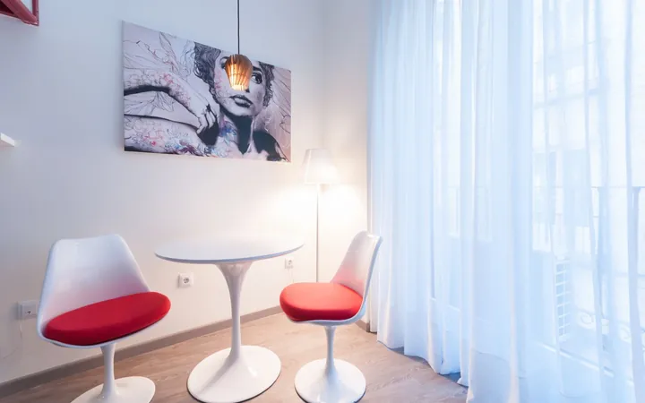 Estudio en Calle Hernán Cortés, 3, Chueca-Justicia - Foto 3