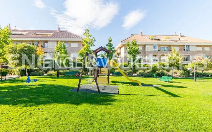 Piso en Valdemarín, Valdemarín - Foto 1