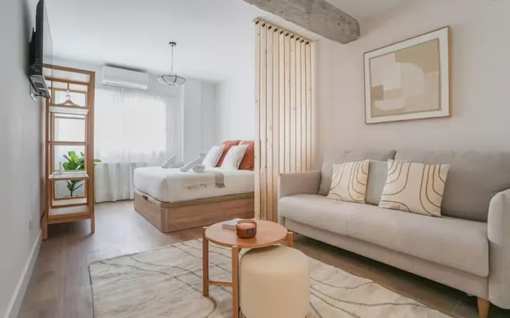 Estudio en Calle de Julián Rabanedo - Foto 1