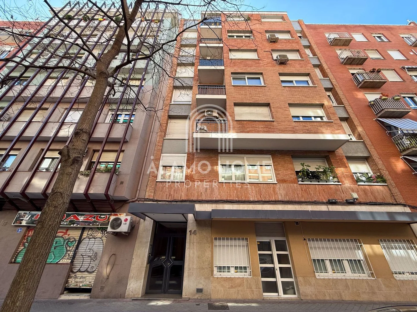 Estudio en Calle de Teruel, Cuatro Caminos - Foto 14