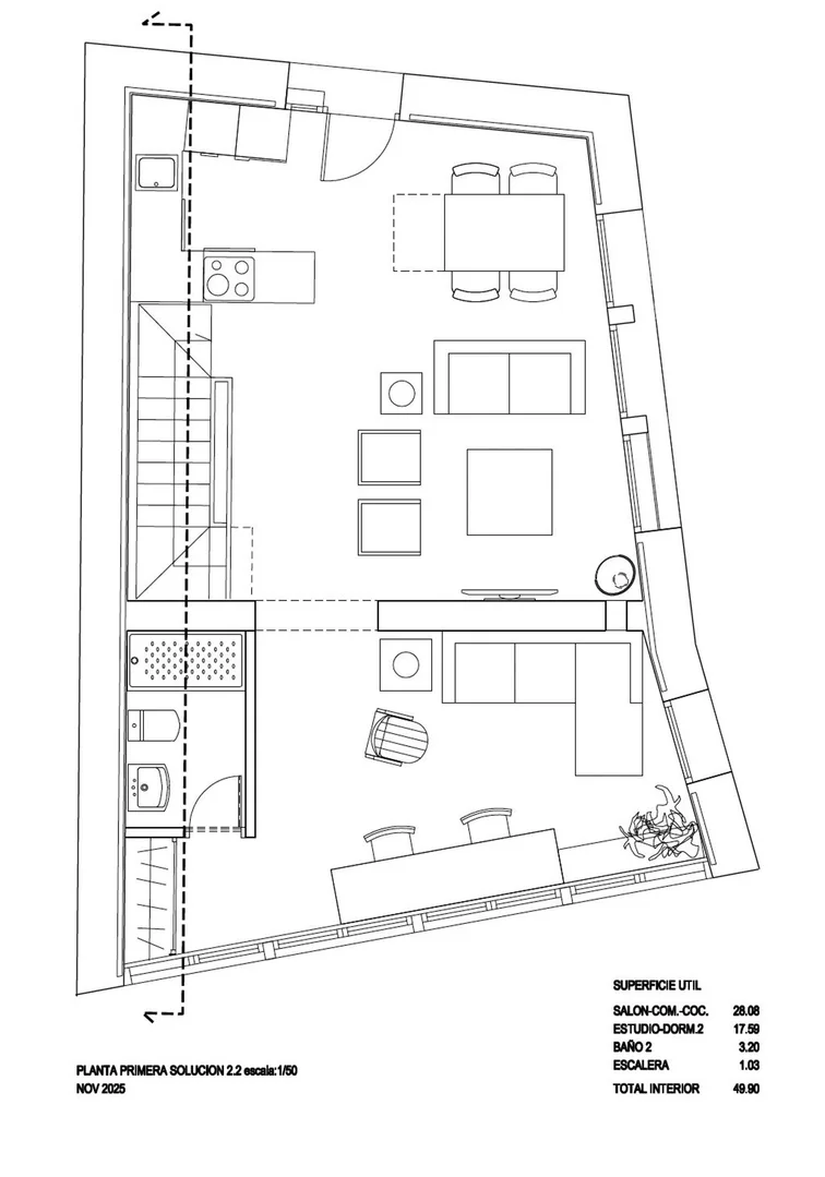 Casa de pueblo en Calle los Almendros s/n - Foto 11