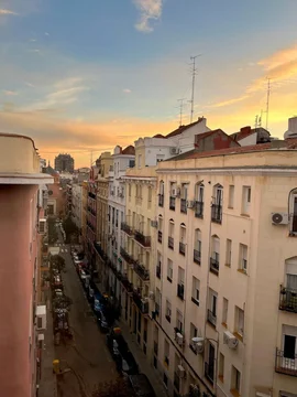Alquiler de piso en Calle de Hermosilla, 161 - Foto 1