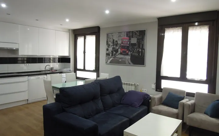 Piso en Calle de Cea Bermúdez, 20, Vallehermoso - Foto 1