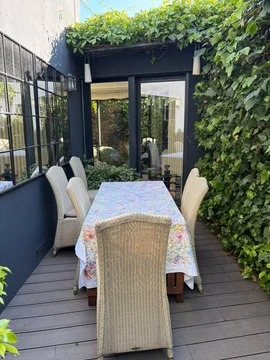 Chalet adosado en Plazo de la Republica Argentina s/n - Foto 20