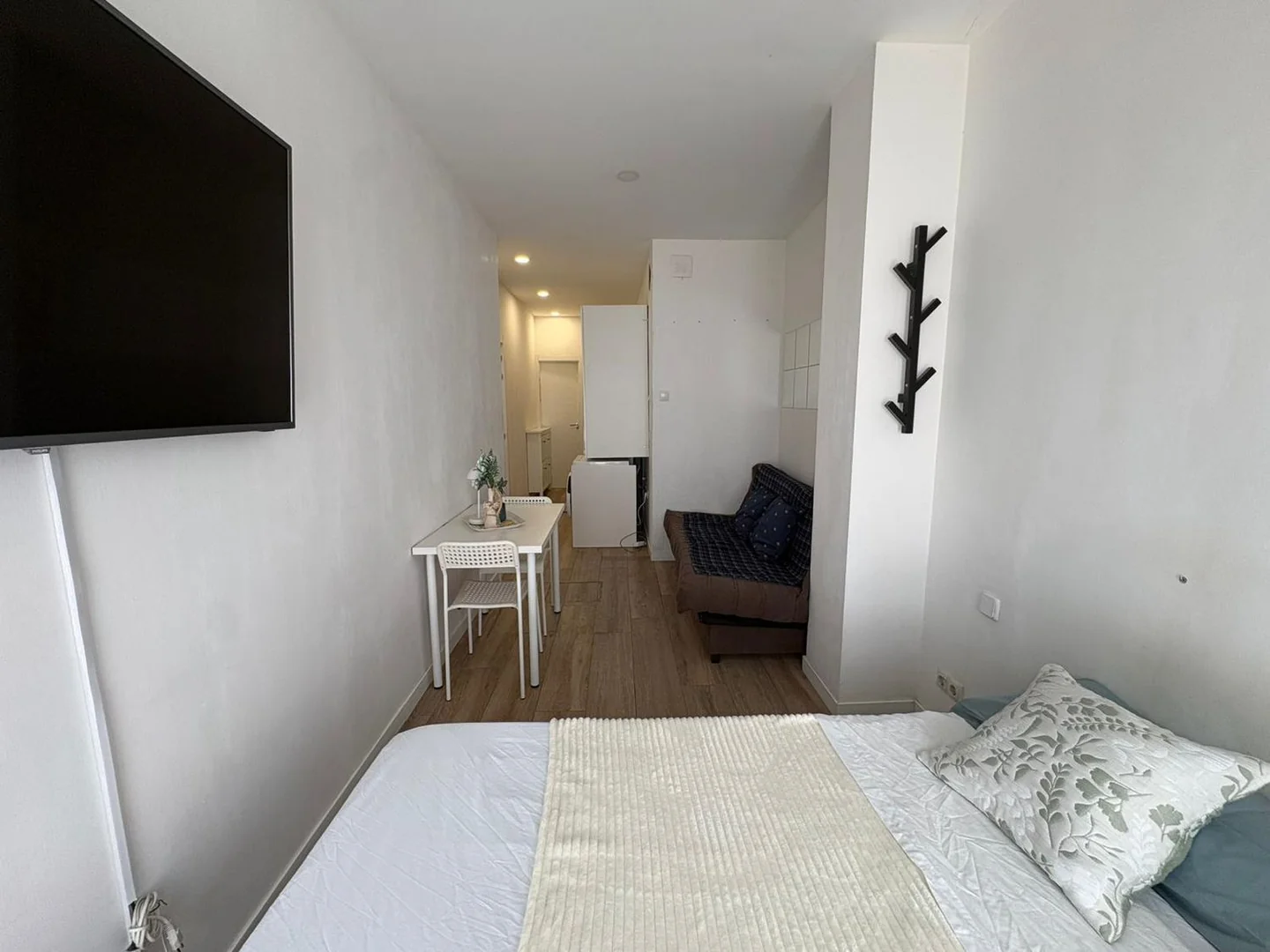 Estudio en Calle de Gómez de Avellaneda, Pueblo Nuevo - Foto 3