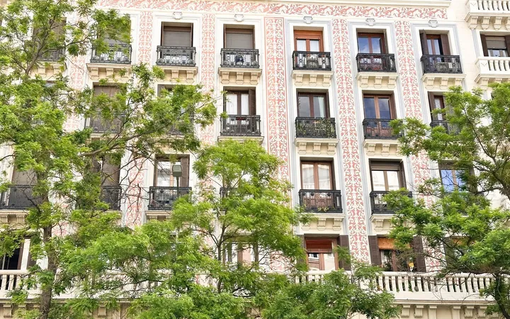 Piso en Calle Alcalá, Goya - Foto 1