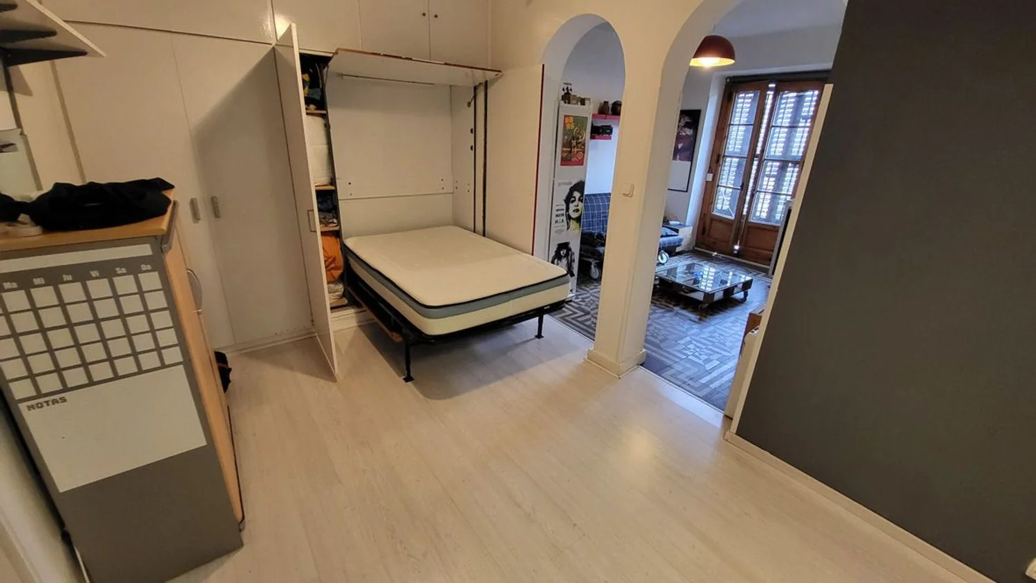 Estudio en Calle de las Dos Hermanas, 20, Lavapiés-Embajadores - Foto 12