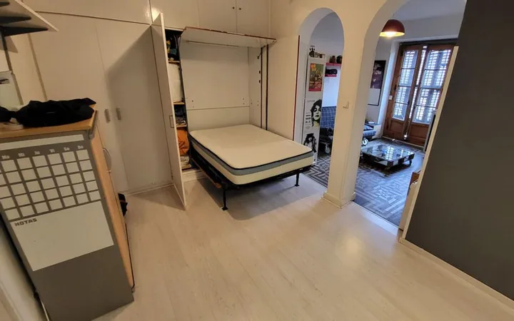 Estudio en Calle de las Dos Hermanas, 20, Lavapiés-Embajadores - Foto 12