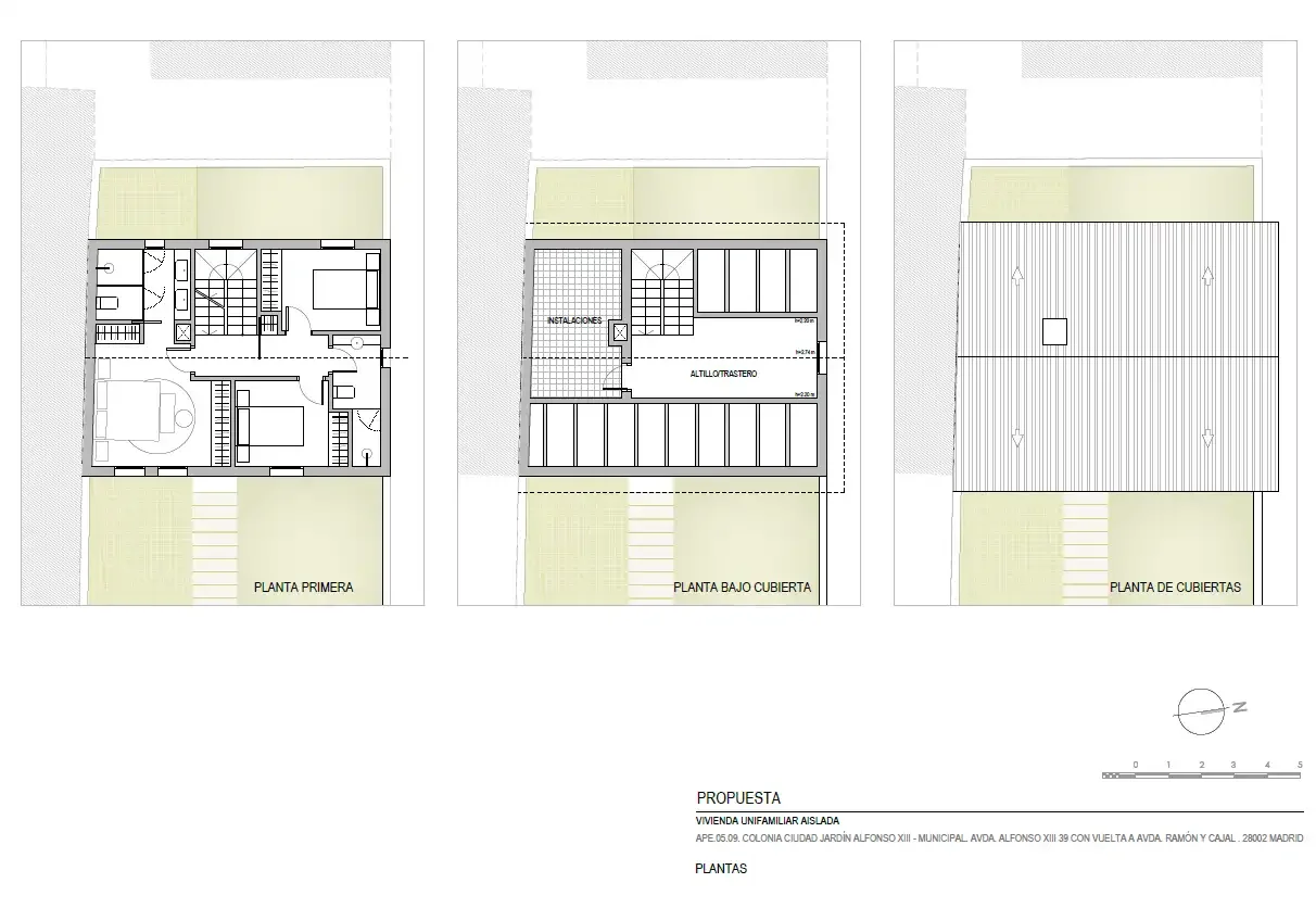 Terreno Residencial en  Avenida de Alfonso XIII 39 - Foto 8