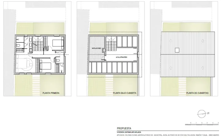 Terreno Residencial en  Avenida de Alfonso XIII 39 - Foto 8