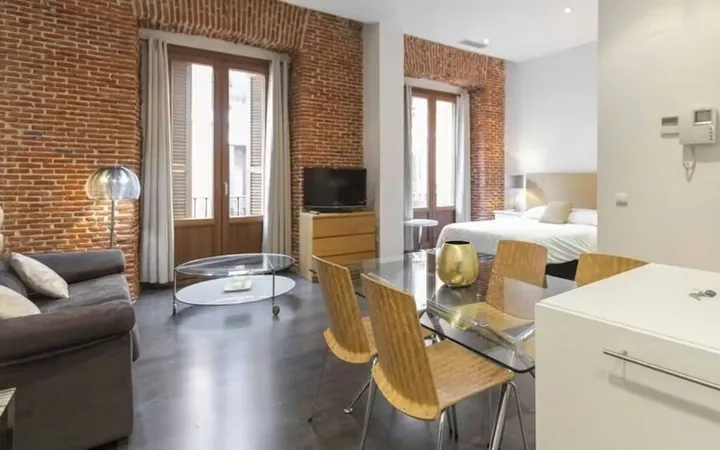 Estudio en Calle de Campo Real, 21, Berruguete - Foto 13