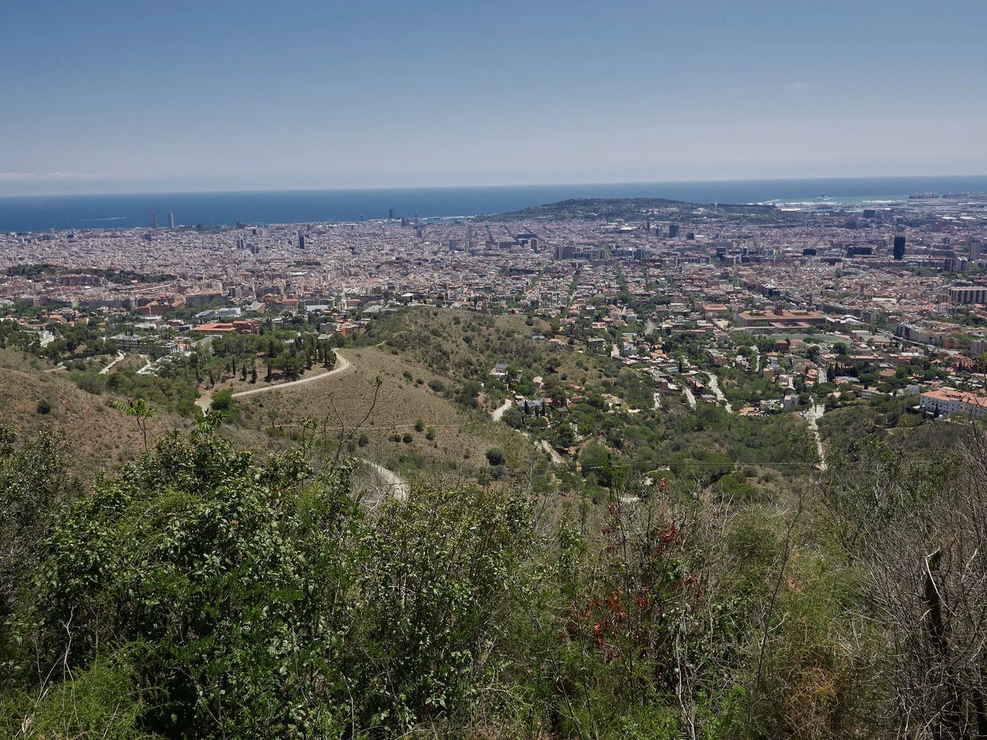 Alquiler de piso en Carretera de Vallvidrera a Barcelona, 73 - Foto 3