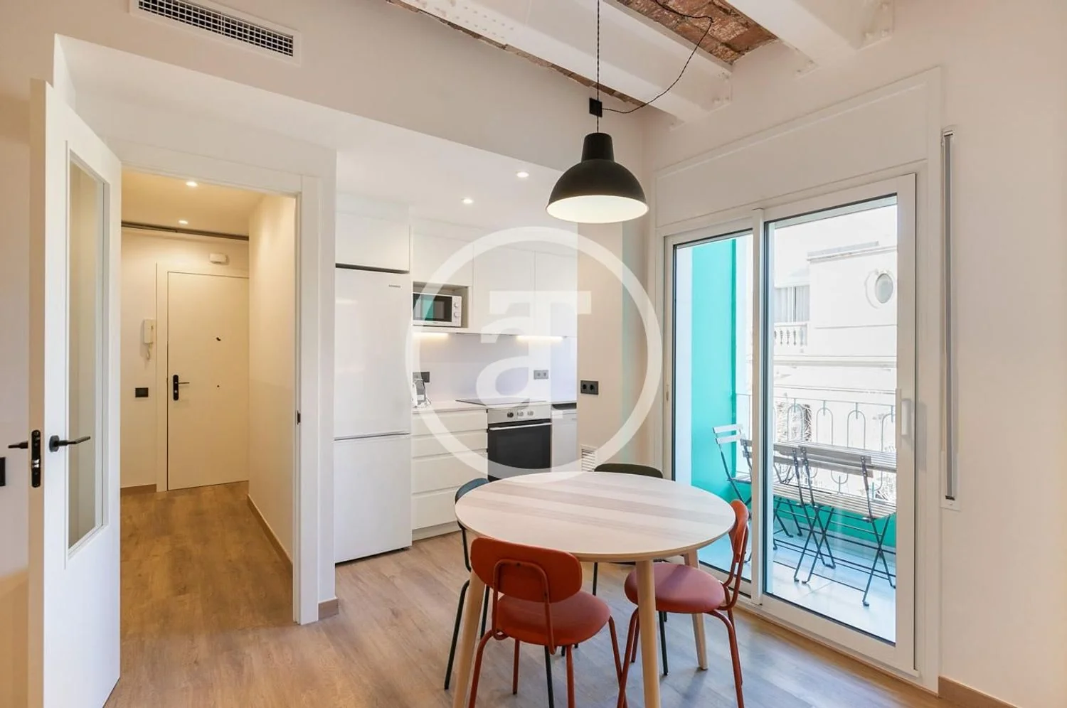 Piso en Calle de Rogent, El Camp de l'Arpa del Clot - Foto 3