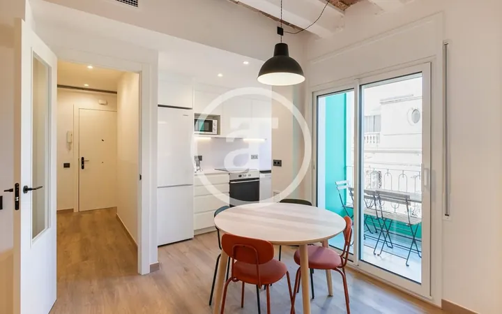 Piso en Calle de Rogent, El Camp de l'Arpa del Clot - Foto 3