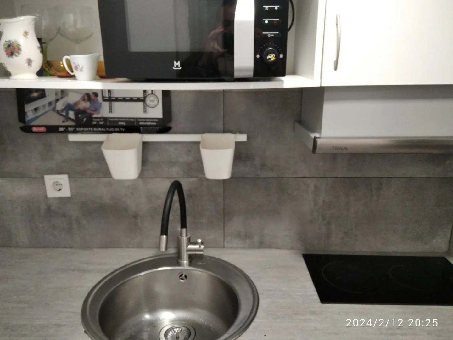Alquiler de estudio en Calle Alcores, 13 - Foto 16