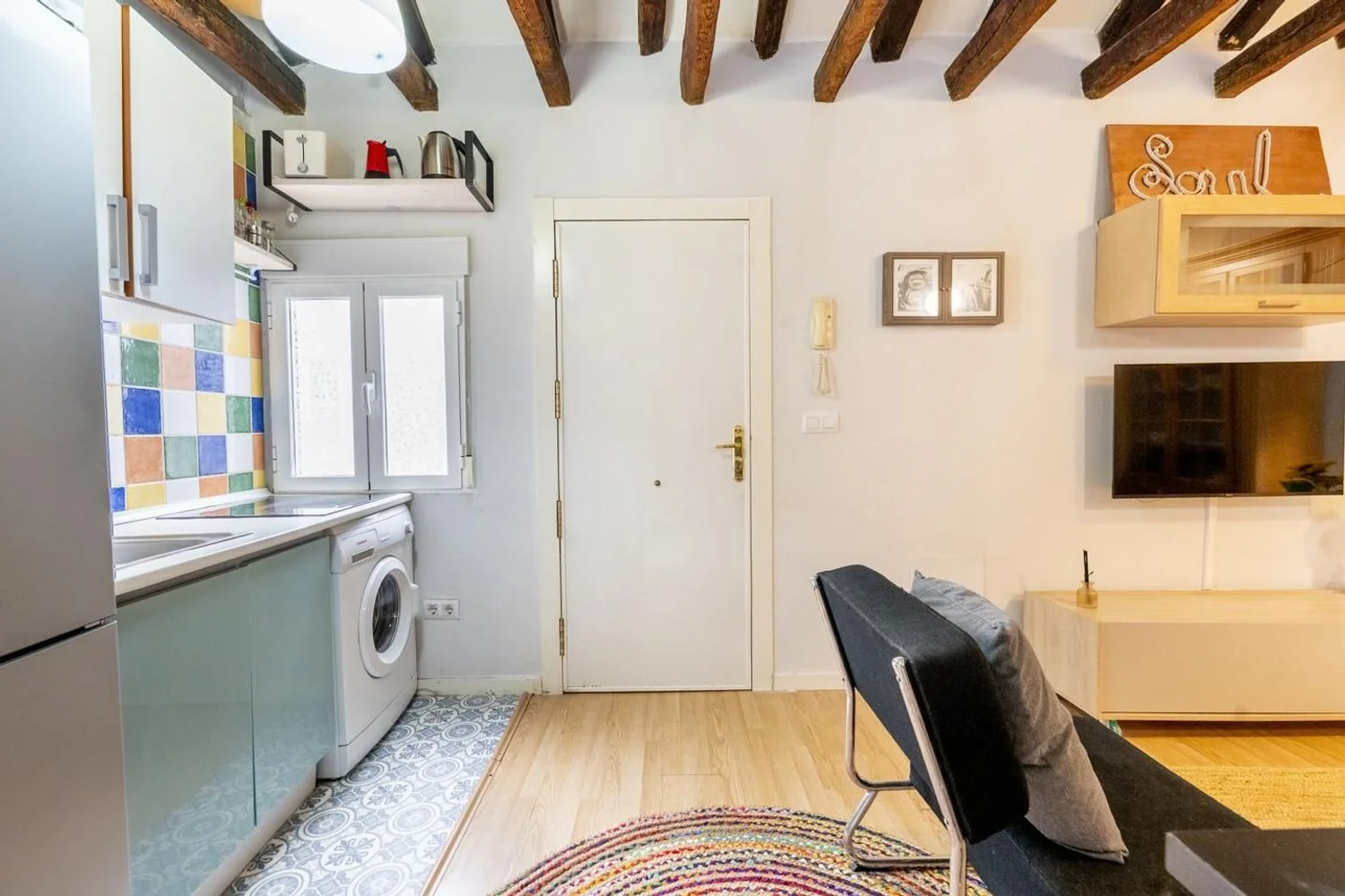 Piso en Calle del Amparo, Lavapiés-Embajadores - Foto 18