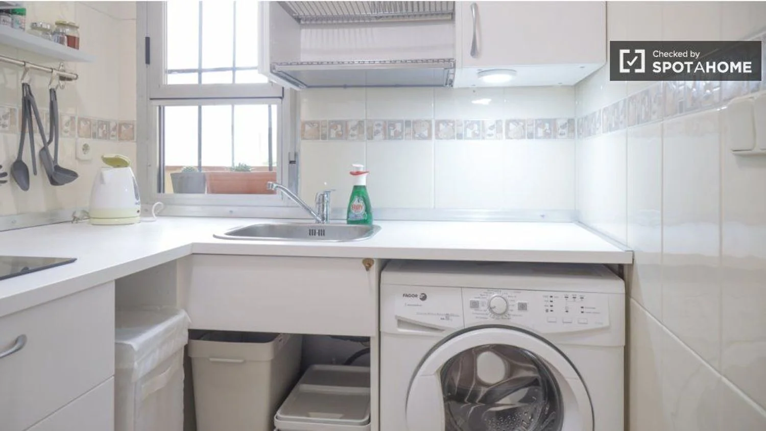 Estudio en Calle del Reloj, Palacio - Foto 18
