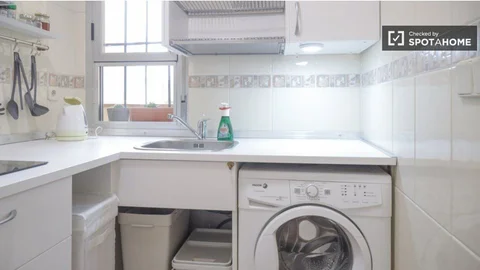 Estudio en Calle del Reloj, Palacio - Foto 18