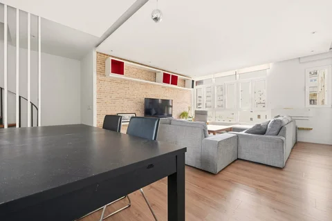 Ático en calle de Andrés Mellado, 96 - Foto 1