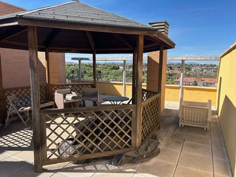 Ático en calle de la Golondrina, 88 - Foto 1