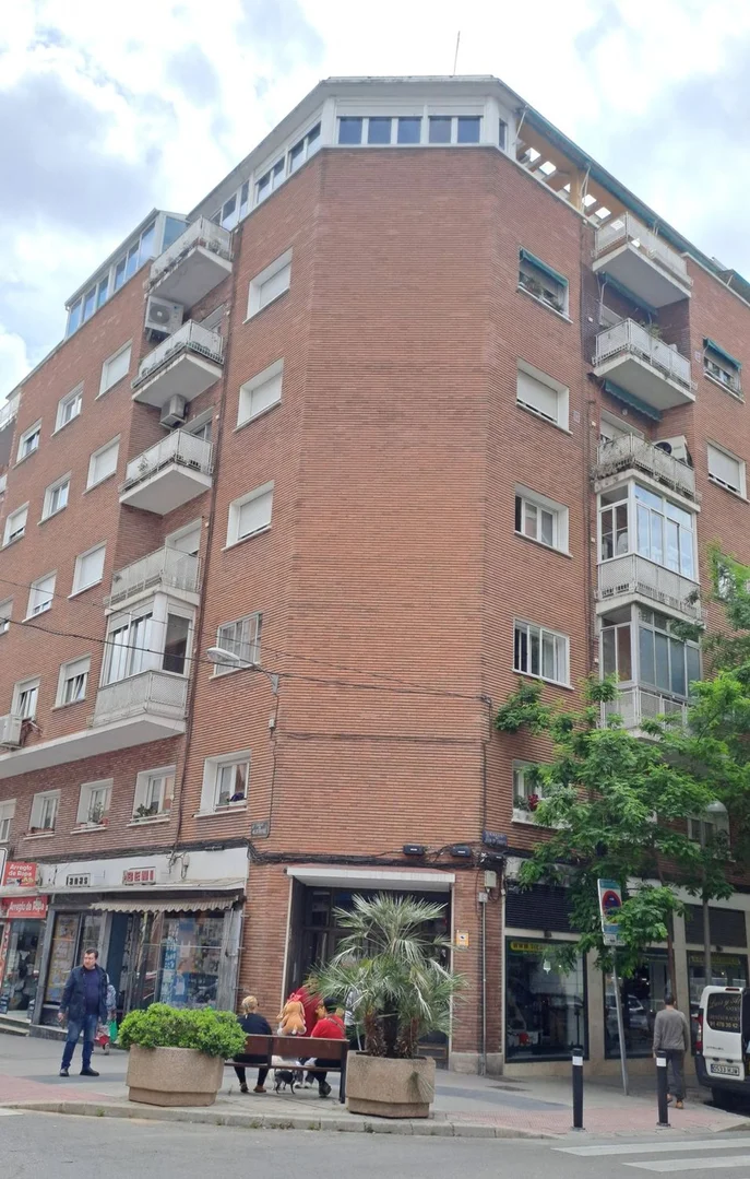 Estudio en calle de Juan de Urbieta, 22 - Foto 13