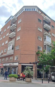 Estudio en calle de Juan de Urbieta, 22 - Foto 13