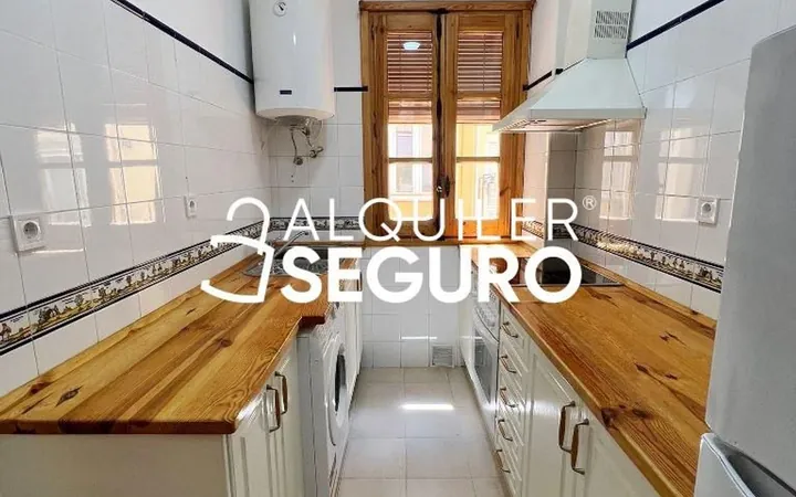 Piso en Calle de Alejandro Saint Aubin, Chopera - Foto 7