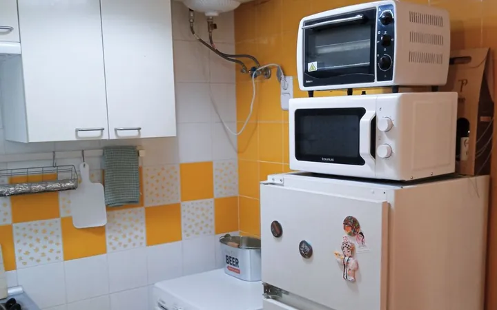 Estudio en Calle Feijoo, 11, Trafalgar - Foto 10