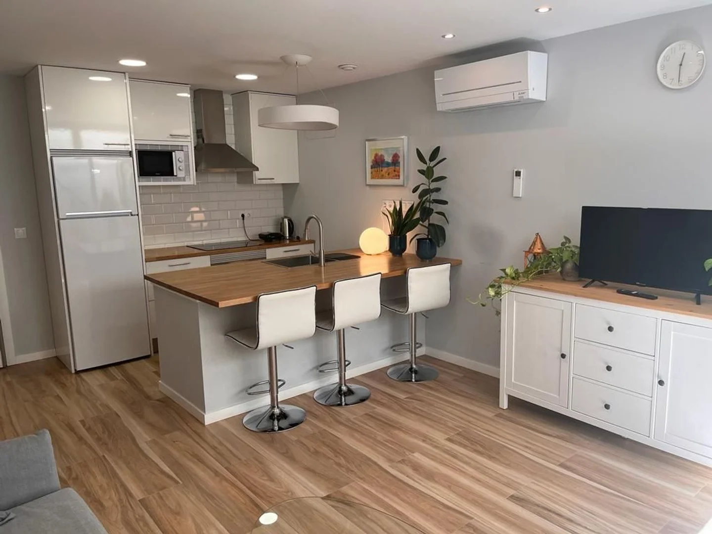 Estudio en Barrio Valdebebas - Valdefuentes - Foto 4