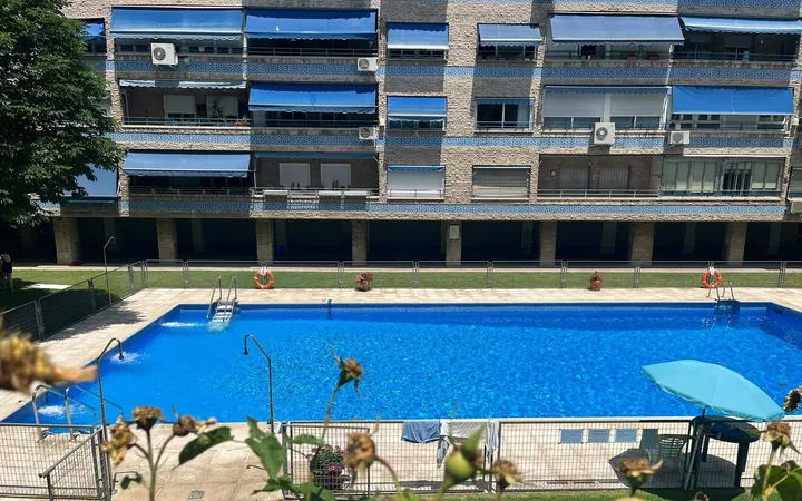 Piso en Calle del Alcalde Sainz de Baranda, 107, Estrella - Foto 1